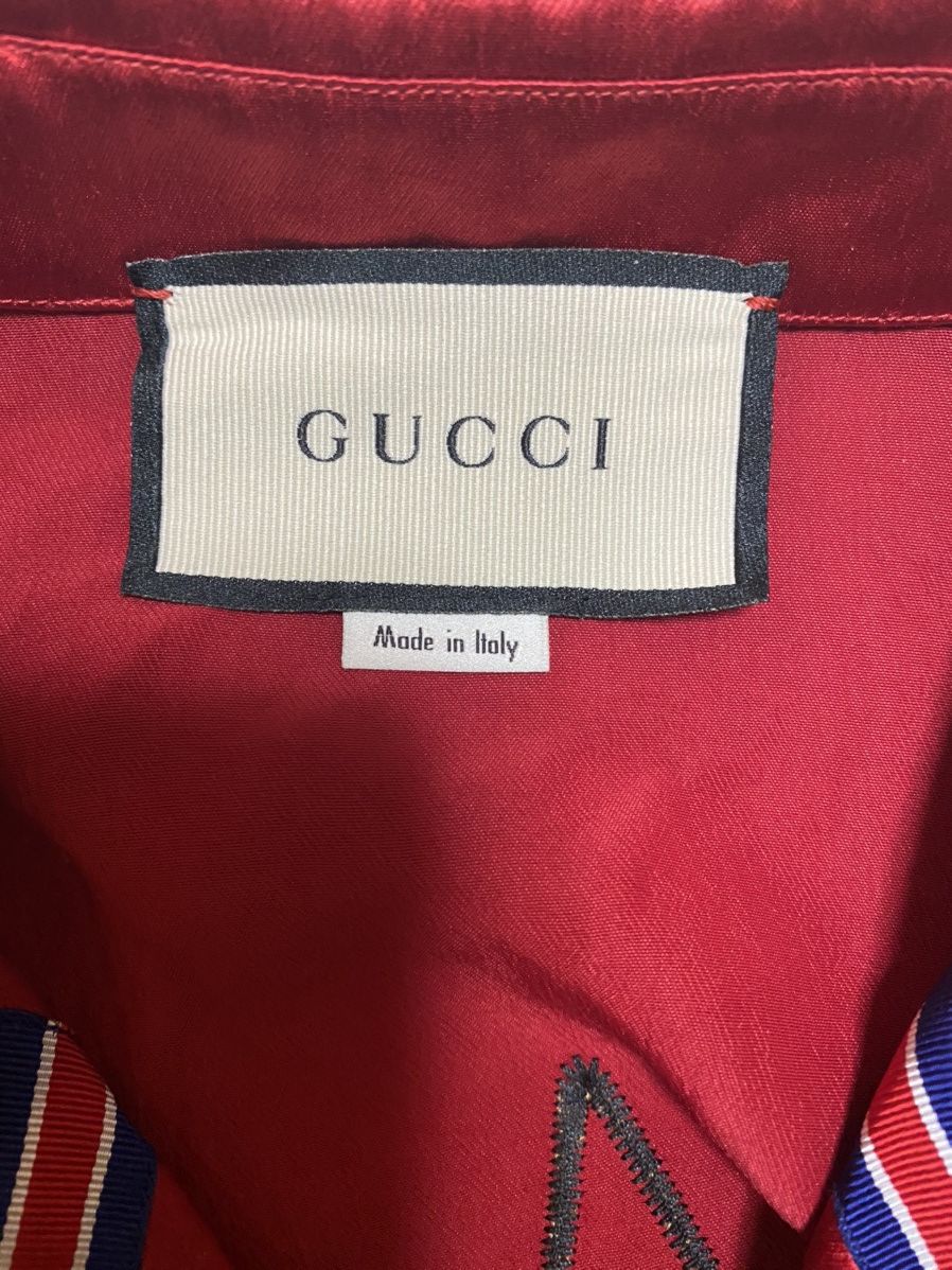Gucci Gucci bowling shirt Size US S / EU 44-46 / 1 - 5 Thumbnail