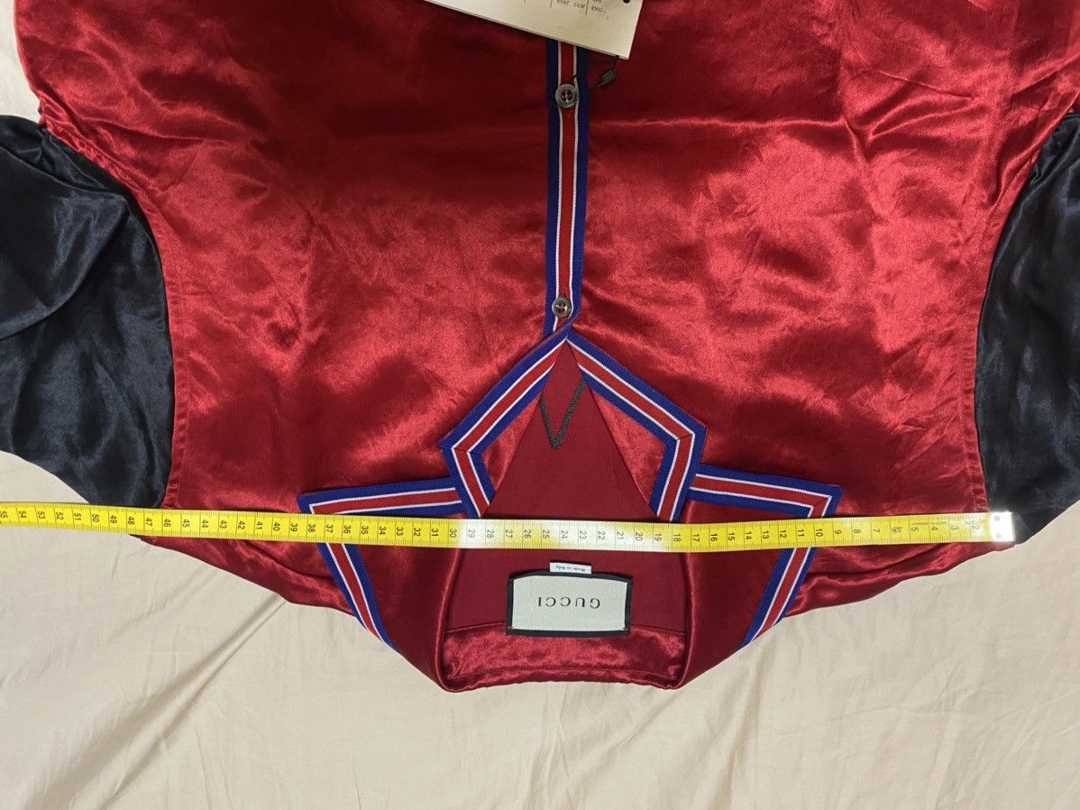 Gucci Gucci bowling shirt Size US S / EU 44-46 / 1 - 9 Thumbnail