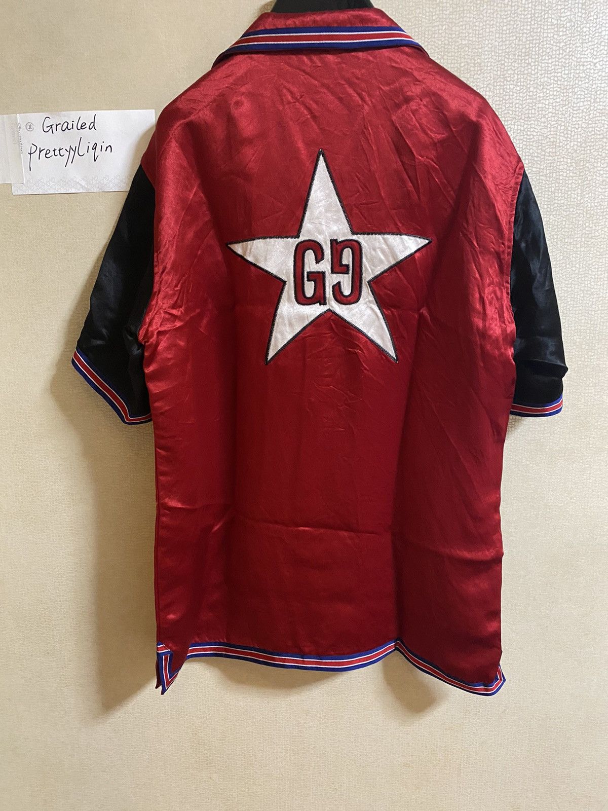 Gucci Gucci bowling shirt Size US S / EU 44-46 / 1 - 3 Thumbnail