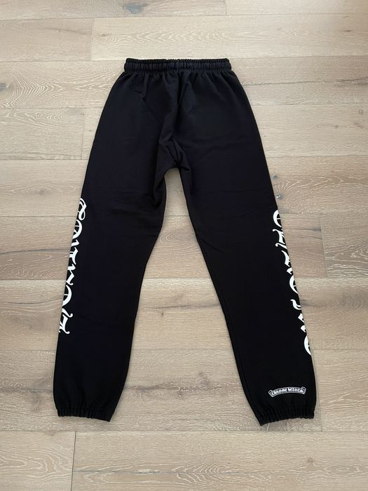 Chrome Hearts Chrome Hearts Horseshoe Sweatpants | Grailed