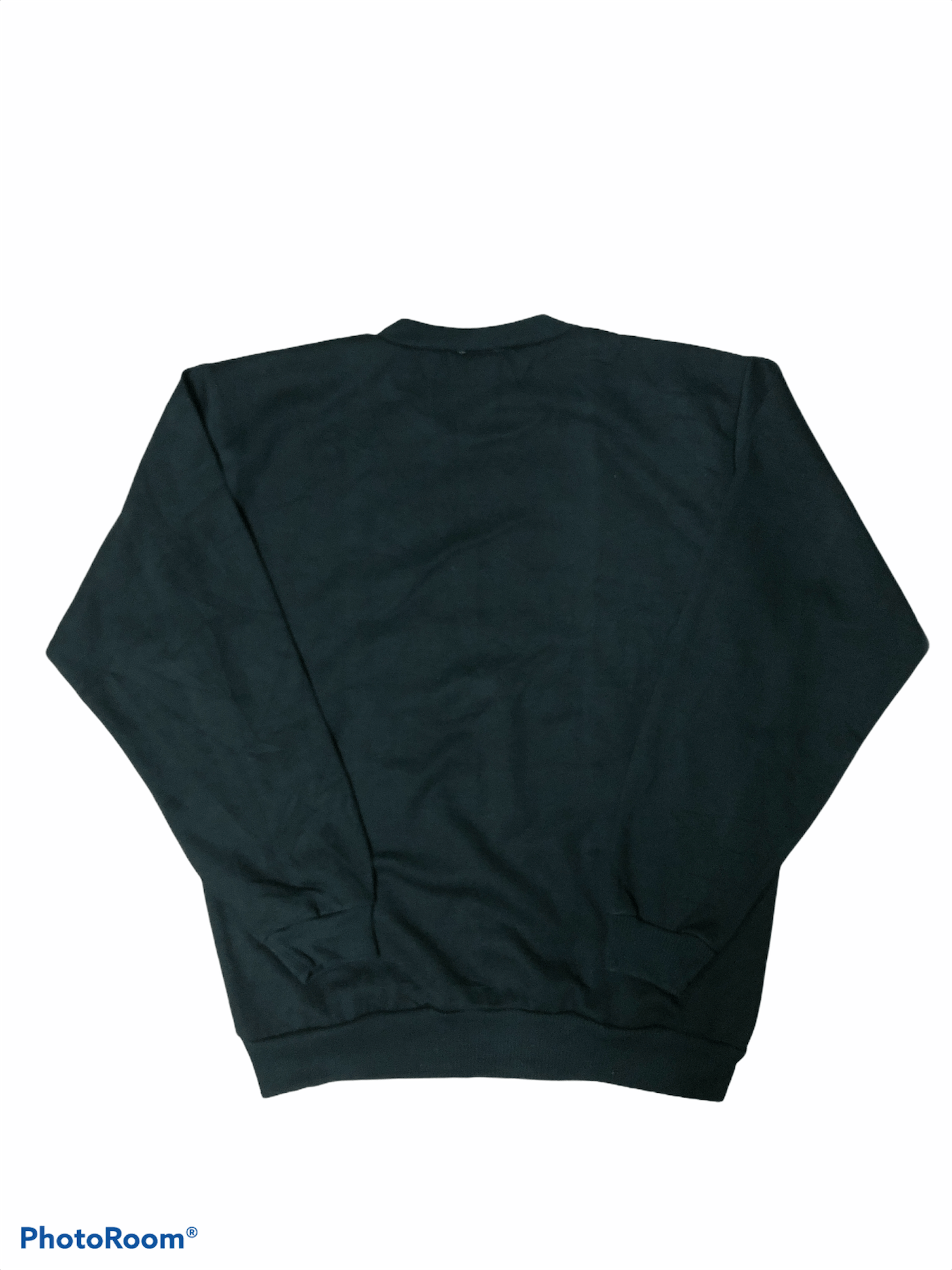 United Colors Of Benetton Ambroidery Logo Ucb Sweashirt Size US M / EU 48-50 / 2 - 2 Thumbnail
