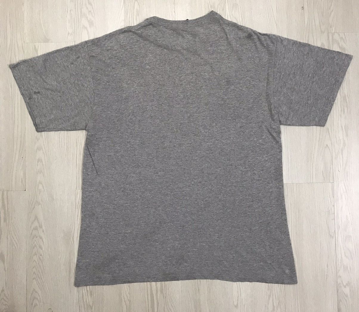 Stussy × Vintage Vintage Stussy Tee 80 Crew Size US XL / EU 56 / 4 - 3 Thumbnail