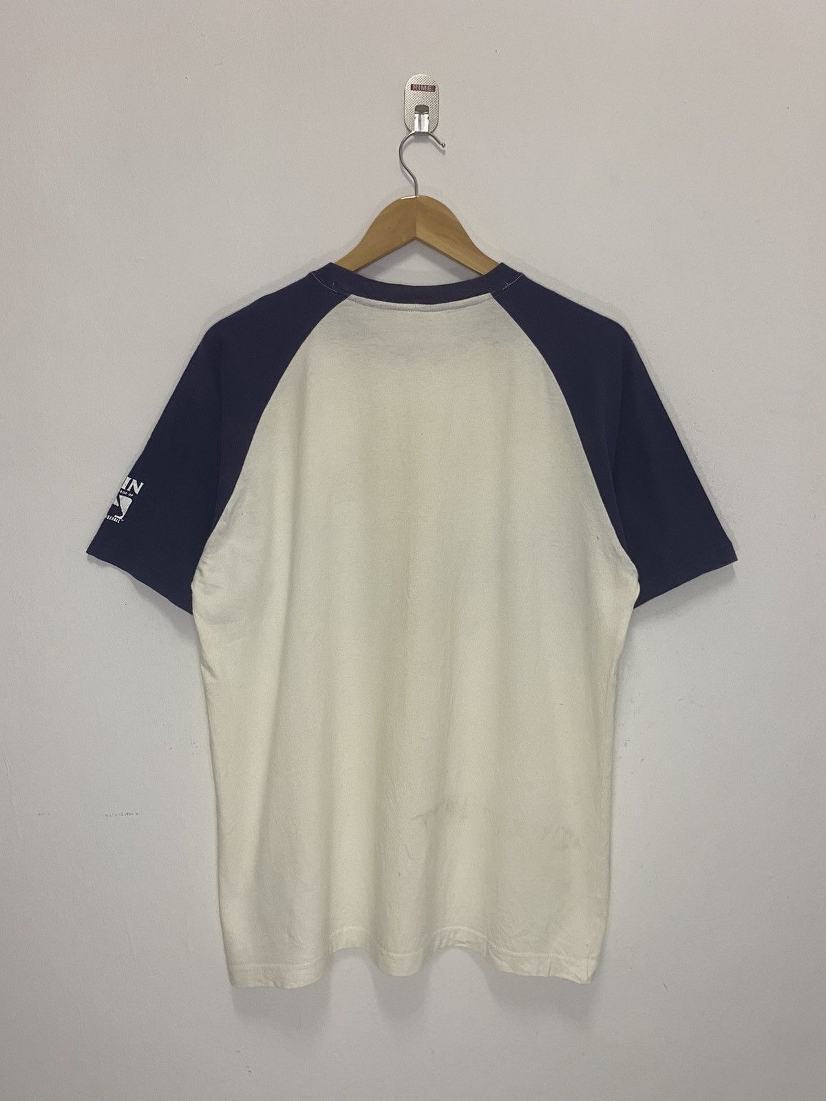 MLB × Vintage Vintage Chicago White Sox Raglan T-Shirt Size US L / EU 52-54 / 3 - 8 Thumbnail