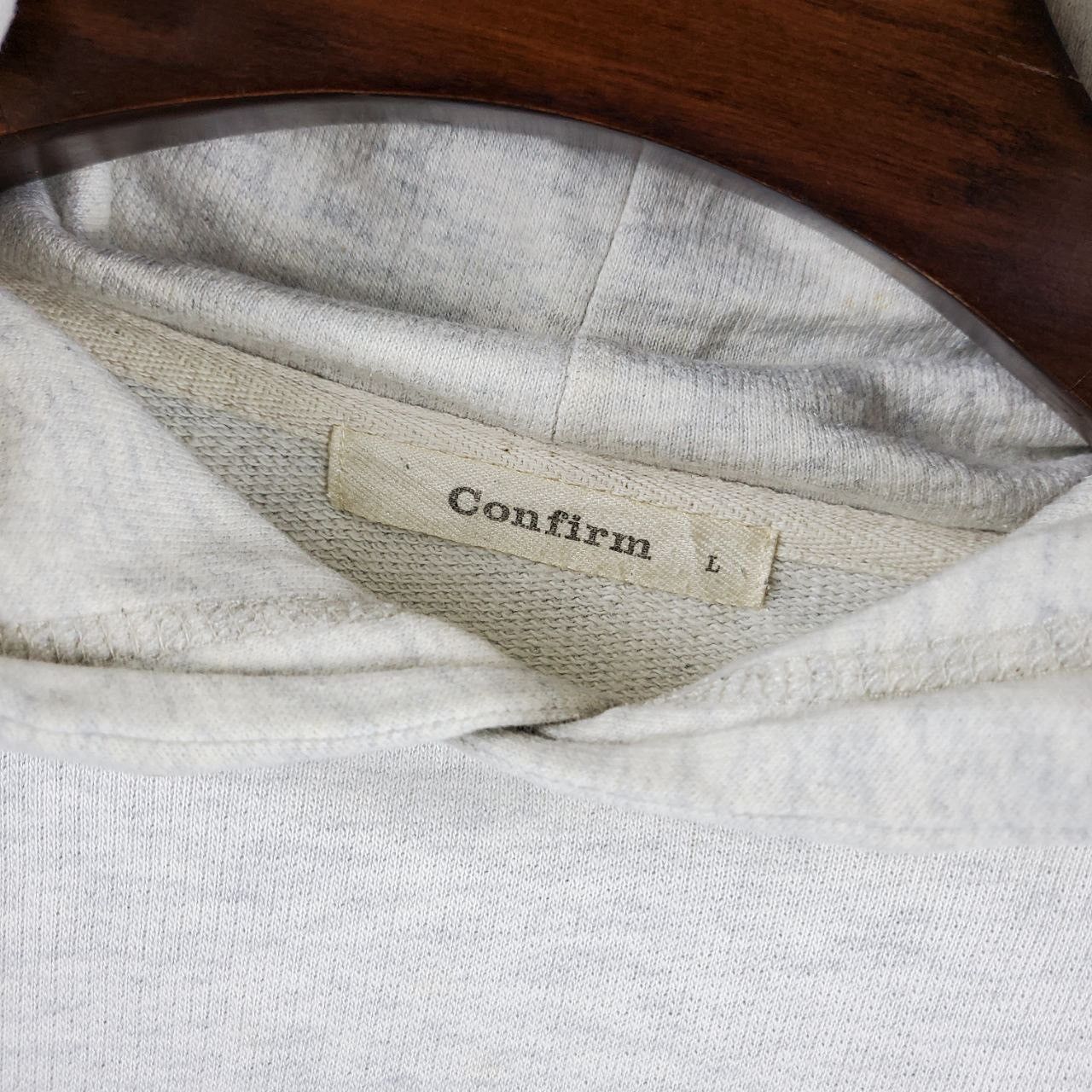 Japanese Brand Silver State of Nevada Sweatshirt w Hoodies Size US L / EU 52-54 / 3 - 5 Thumbnail
