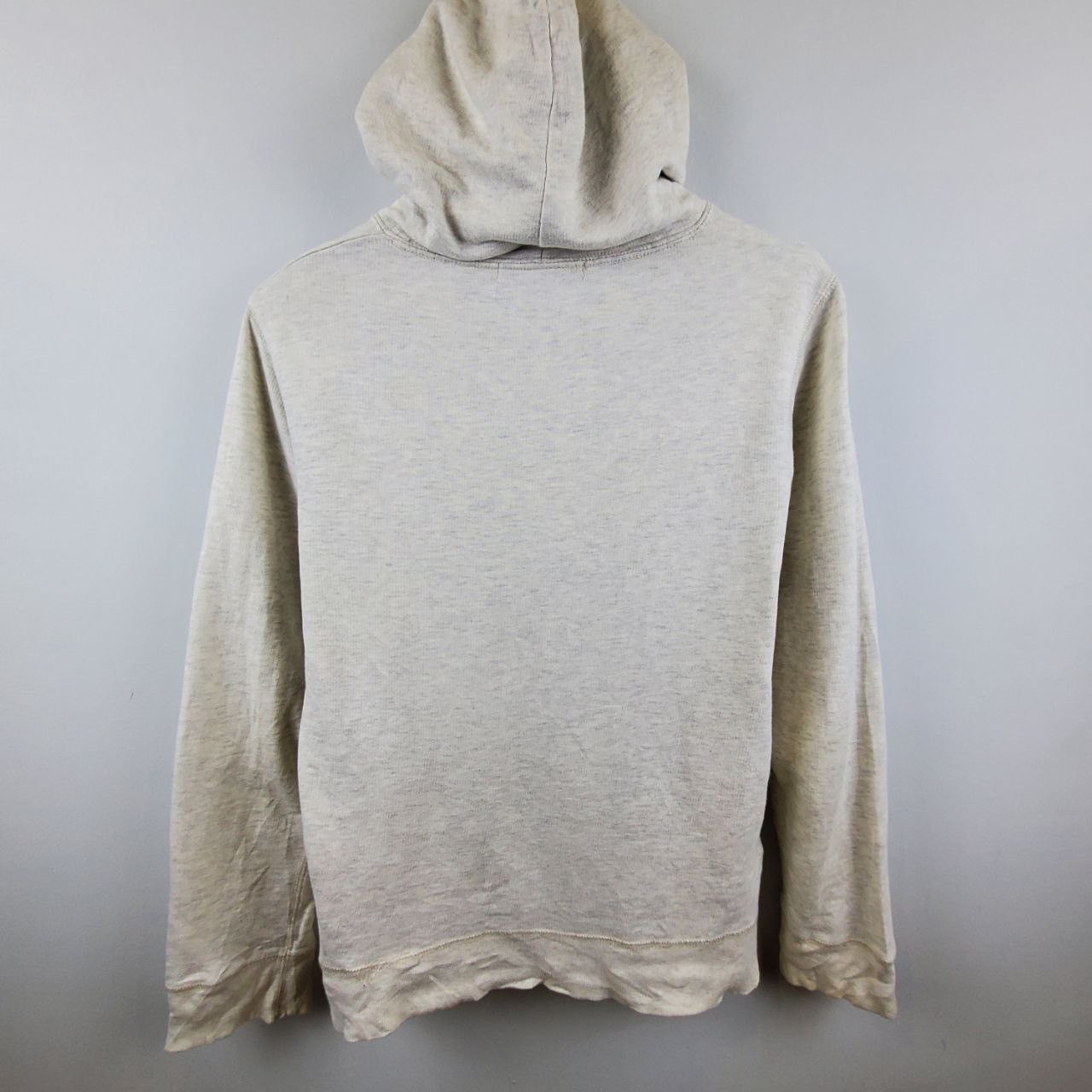 Japanese Brand Silver State of Nevada Sweatshirt w Hoodies Size US L / EU 52-54 / 3 - 4 Thumbnail