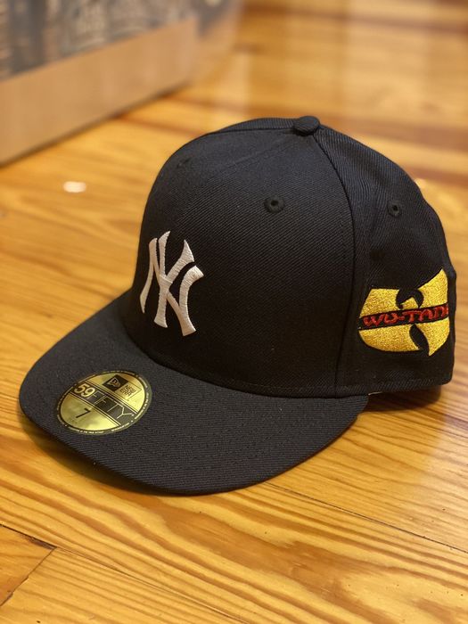 New Era Hatclub exclusive New York Yankees Tmark series wu-tang