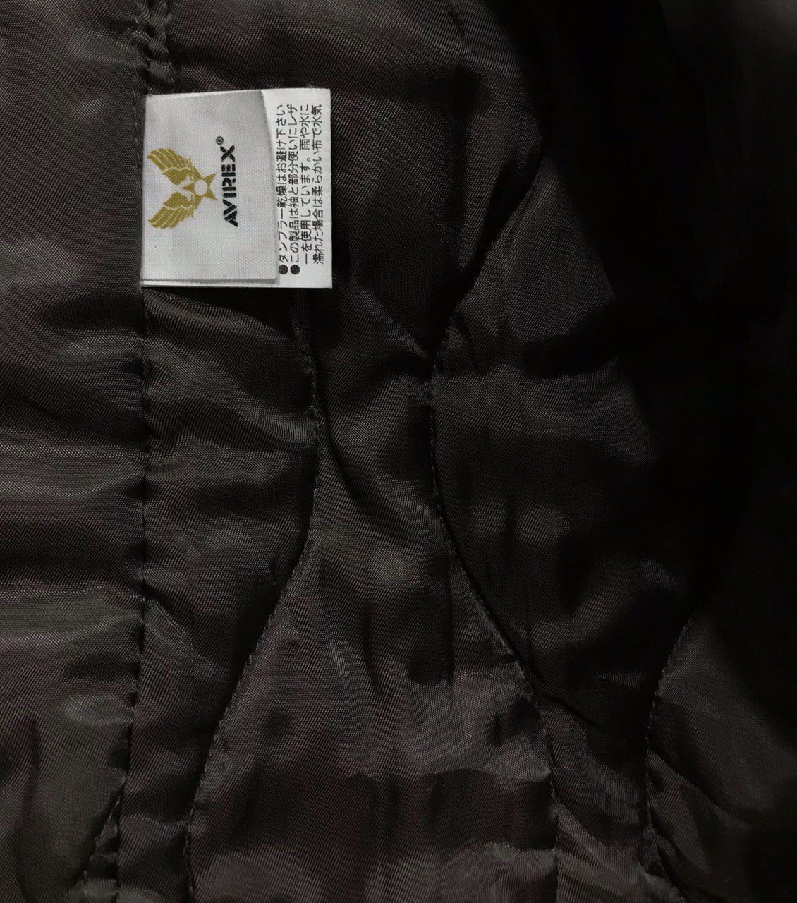Avirex Type- A6 USN Heavyweight Coat Size US L / EU 52-54 / 3 - 6 Thumbnail