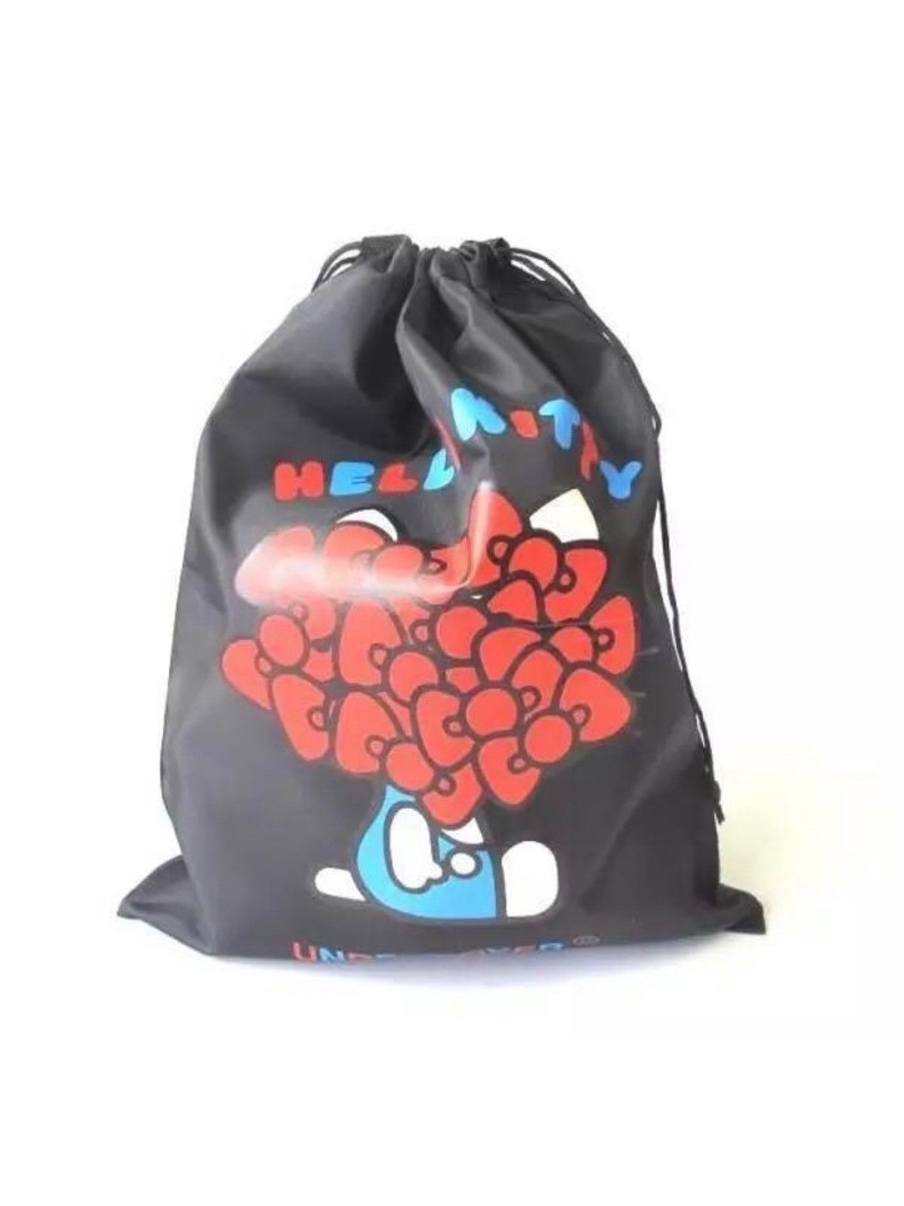 Undercover Undercover Hello Kitty Drawstring Bag Size ONE SIZE - 1 Thumbnail