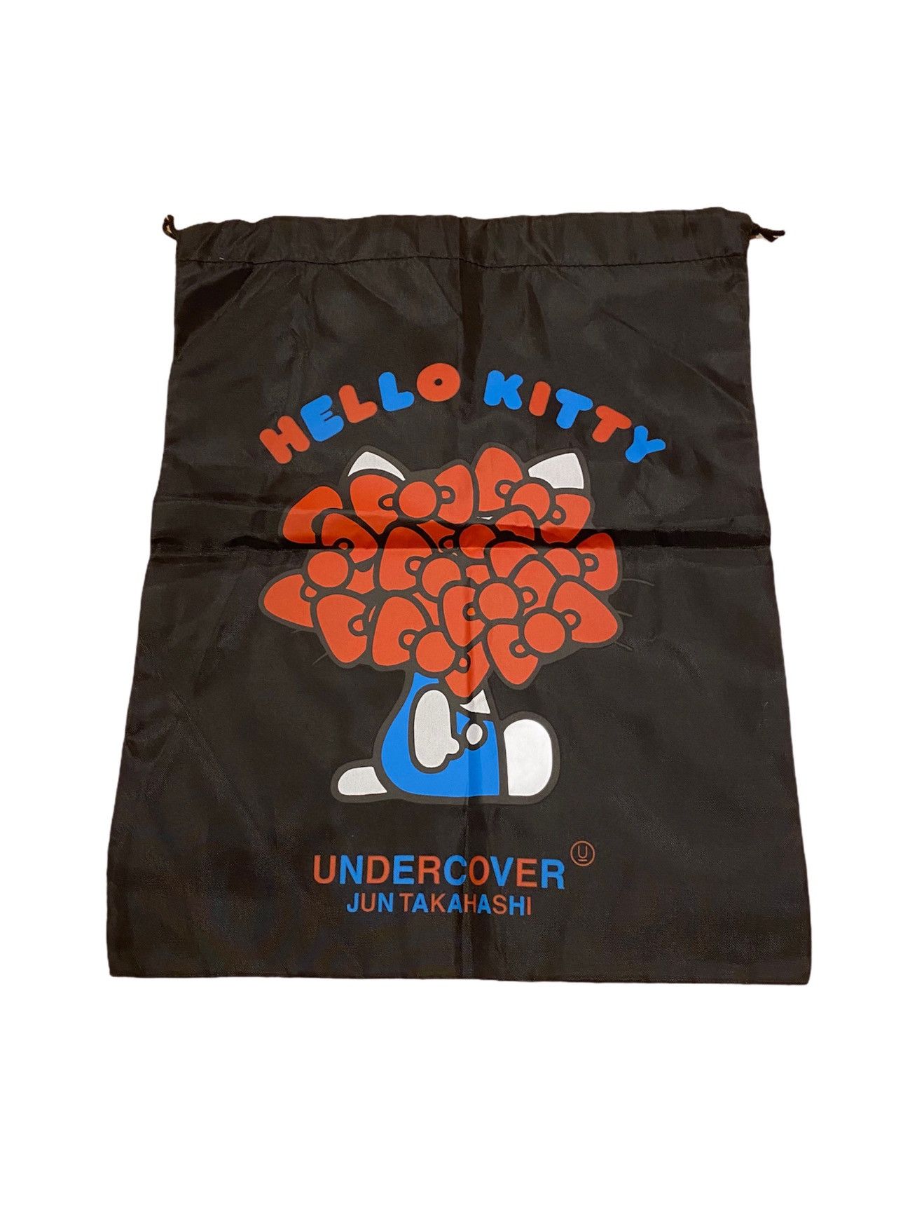 Undercover Undercover Hello Kitty Drawstring Bag Size ONE SIZE - 2 Thumbnail