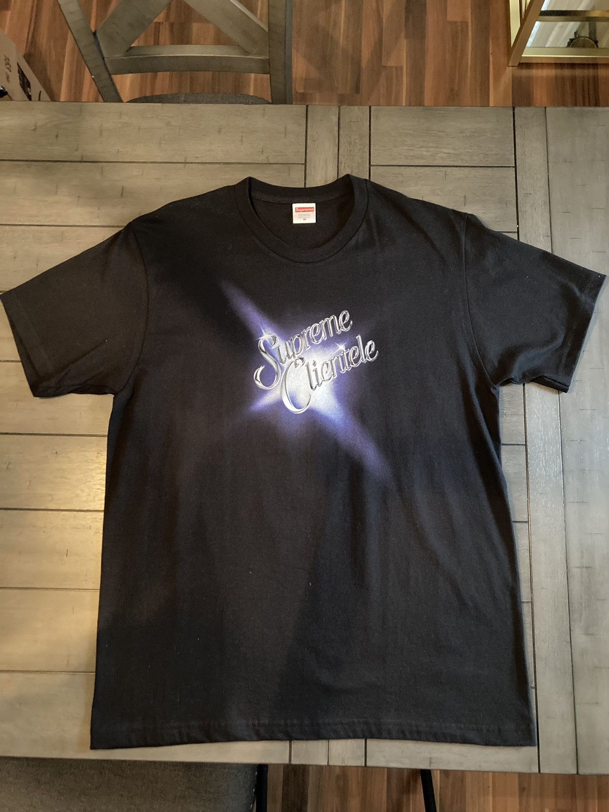 Supreme Clientele Tee | Grailed