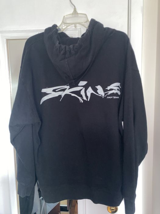 Revenge Xxxtentacion Skins Promo Sweater Grailed