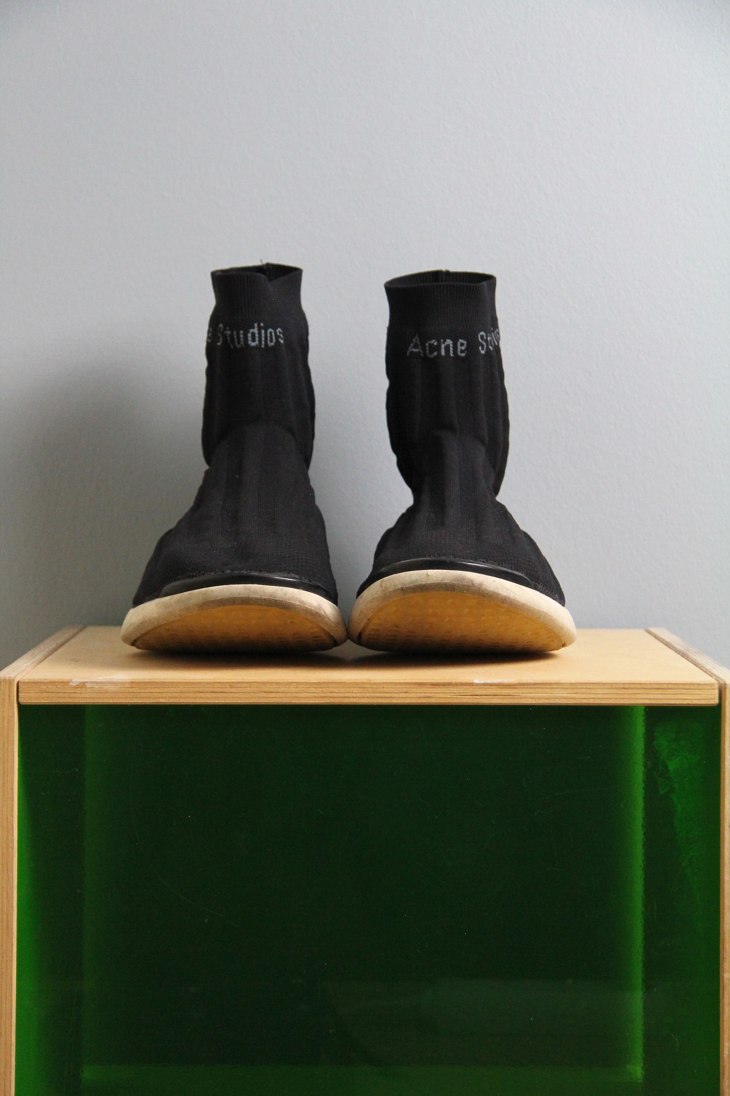 Tristan Knitted Sock Sneaks