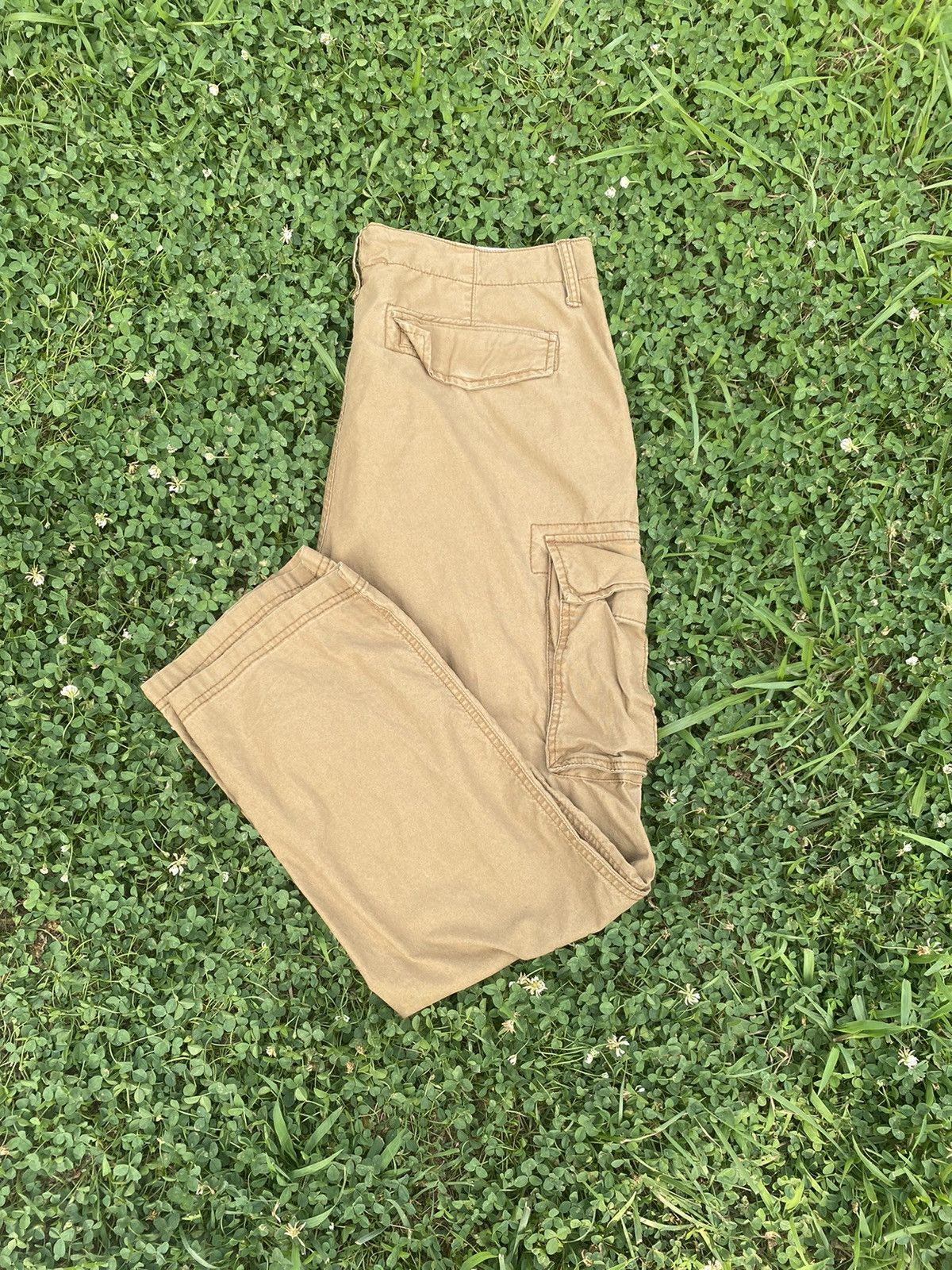 Vintage Old navy Cargo pants Grailed