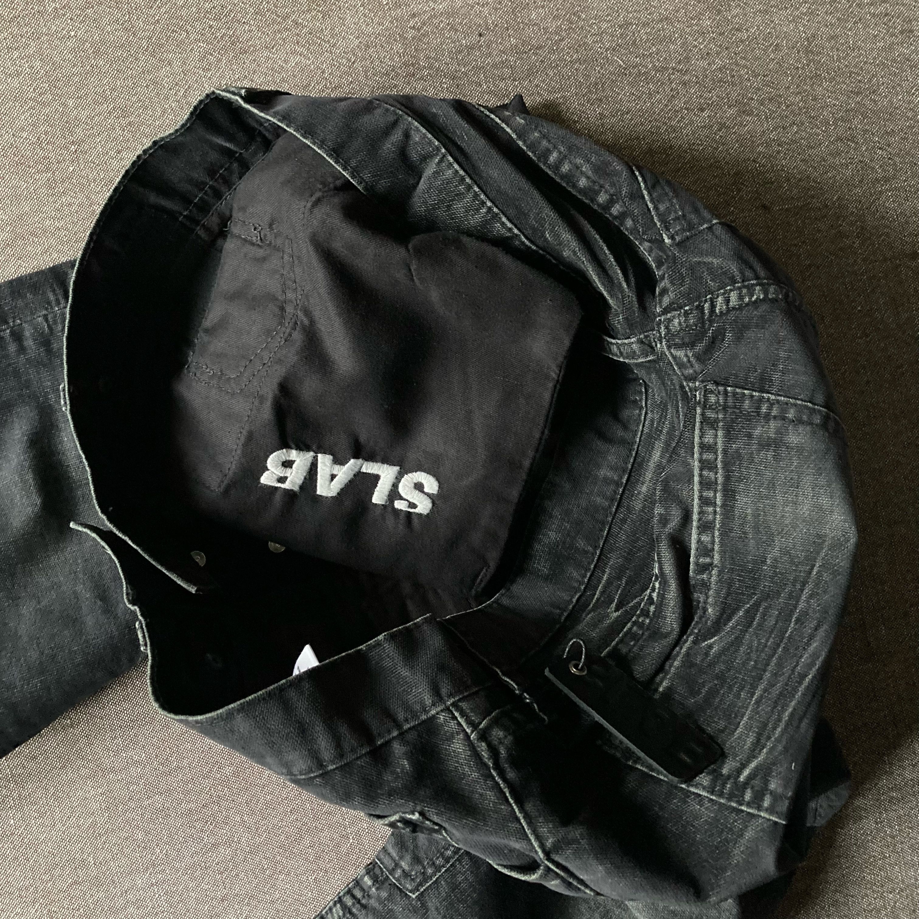 Rick Owens × Rick Owens Drkshdw Rick Owens SLAB Corduroy Jeans size 34 Size US 34 / EU 50 - 3 Thumbnail