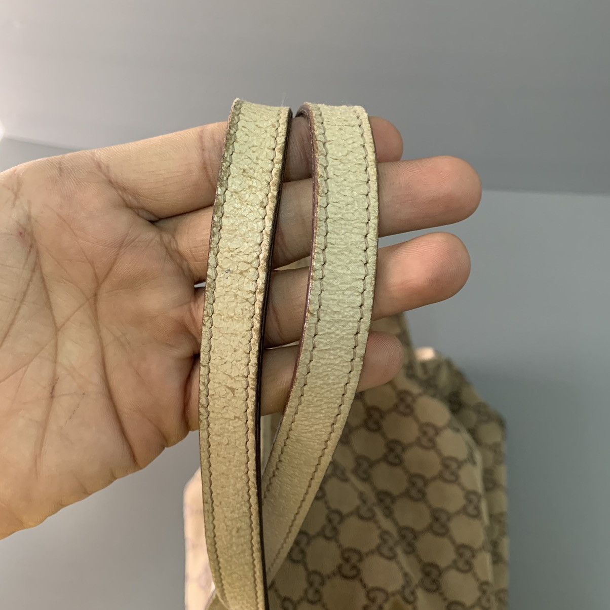 Gucci Gucci Monogram Tote Bag Size ONE SIZE - 13 Thumbnail