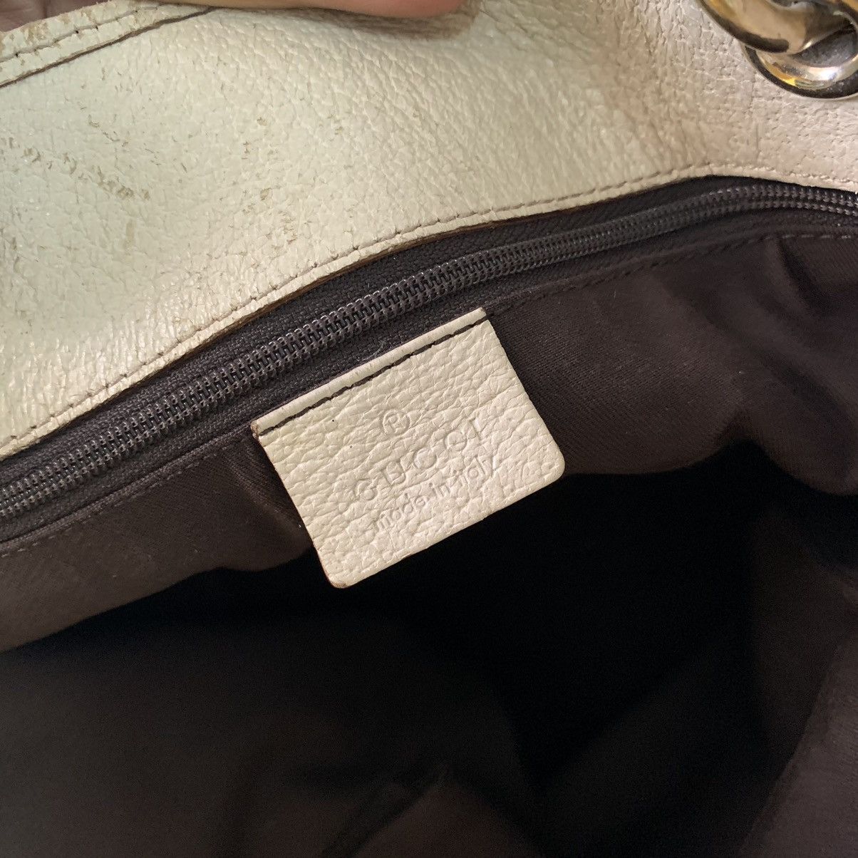 Gucci Gucci Monogram Tote Bag Size ONE SIZE - 15 Thumbnail