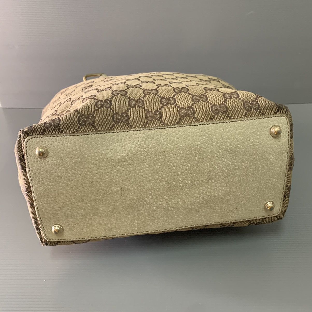 Gucci Gucci Monogram Tote Bag Size ONE SIZE - 9 Thumbnail