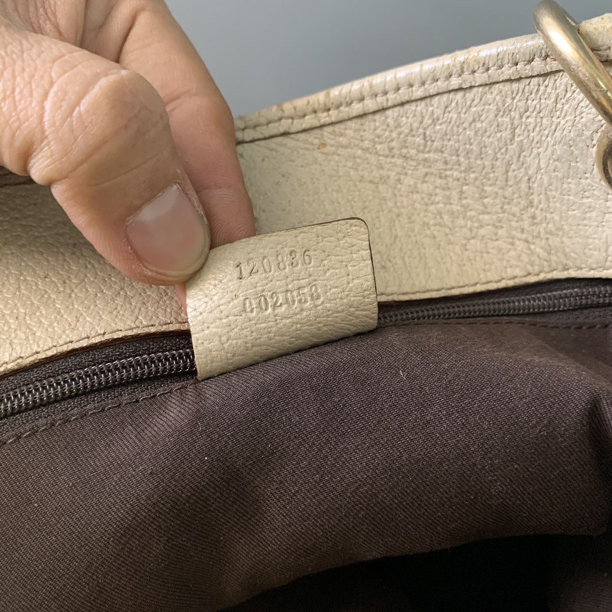 Gucci Gucci Monogram Tote Bag Size ONE SIZE - 16 Thumbnail