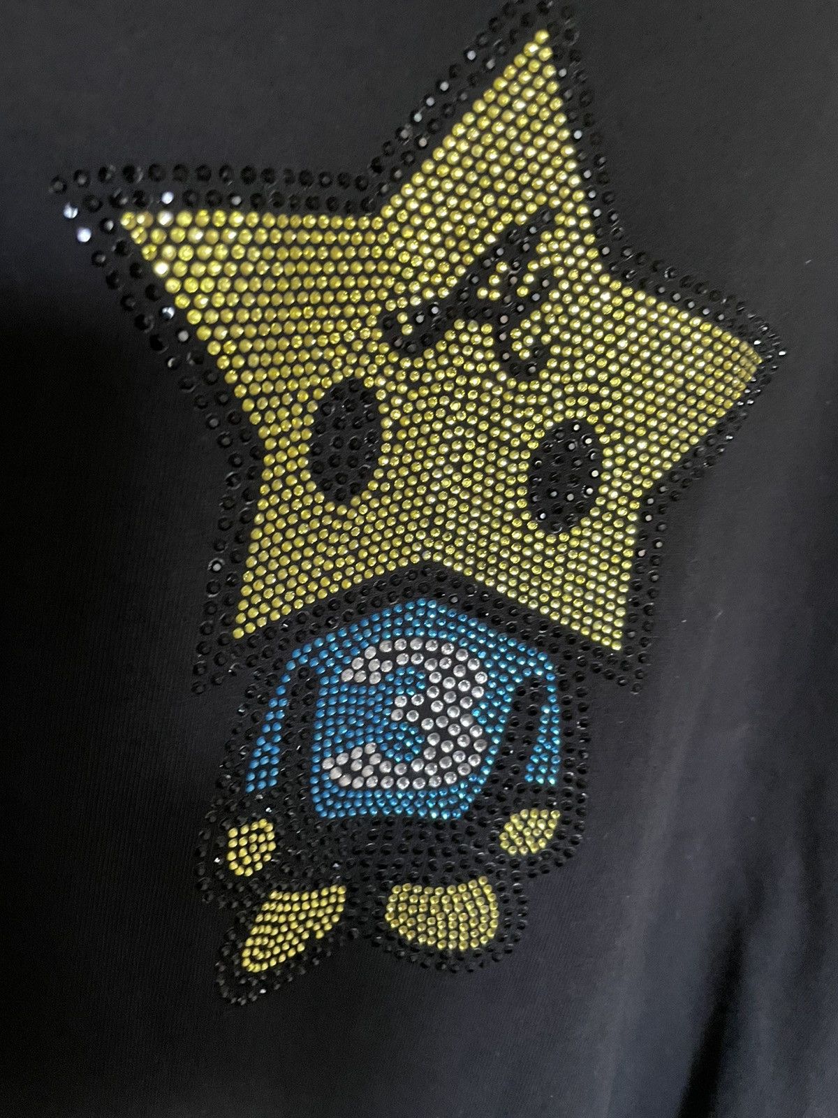 Absent Absent x Sukamii Rhinestone Starboy Tee Size US S / EU 44-46 / 1 - 3 Thumbnail