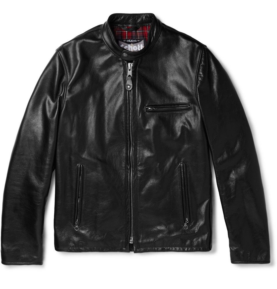 Perfecto Leather Racer Jacket
