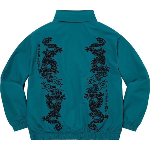 Supreme Supreme Dragon Track Jacket Grailed