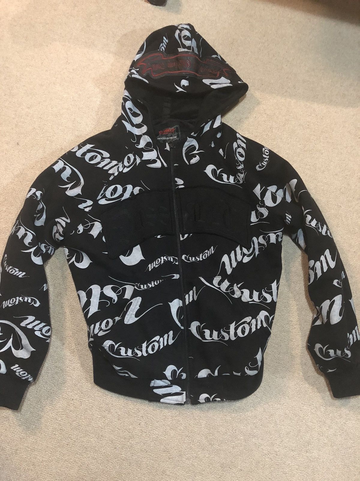 Dussault killer panda hoodie shop