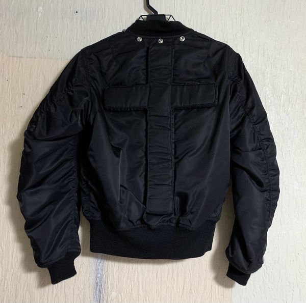 Phenomenon DELETING!! PHENOMENON CROSS BOMBER AW11 | Grailed