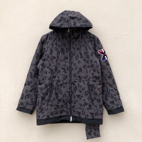 Japanese Brand XNIX SNOWBOARDING SKI WEAR Jacket Grailed