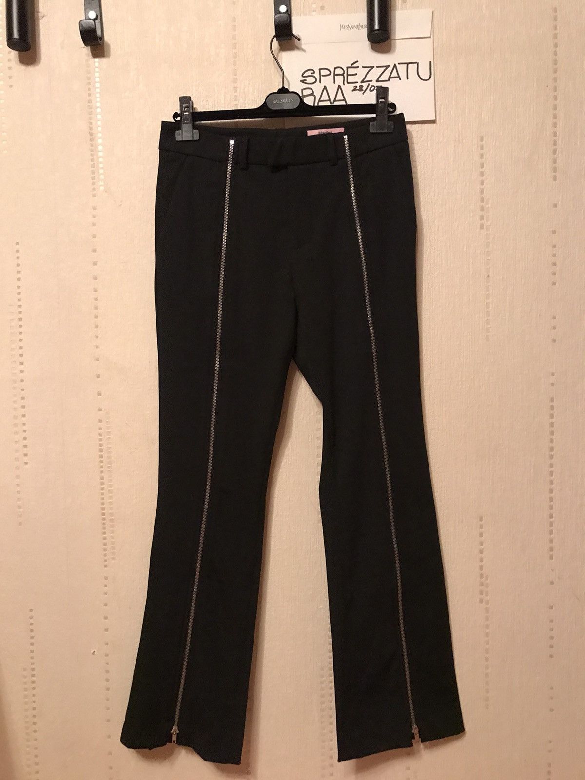 Martine rose  Spira Pants Zipped