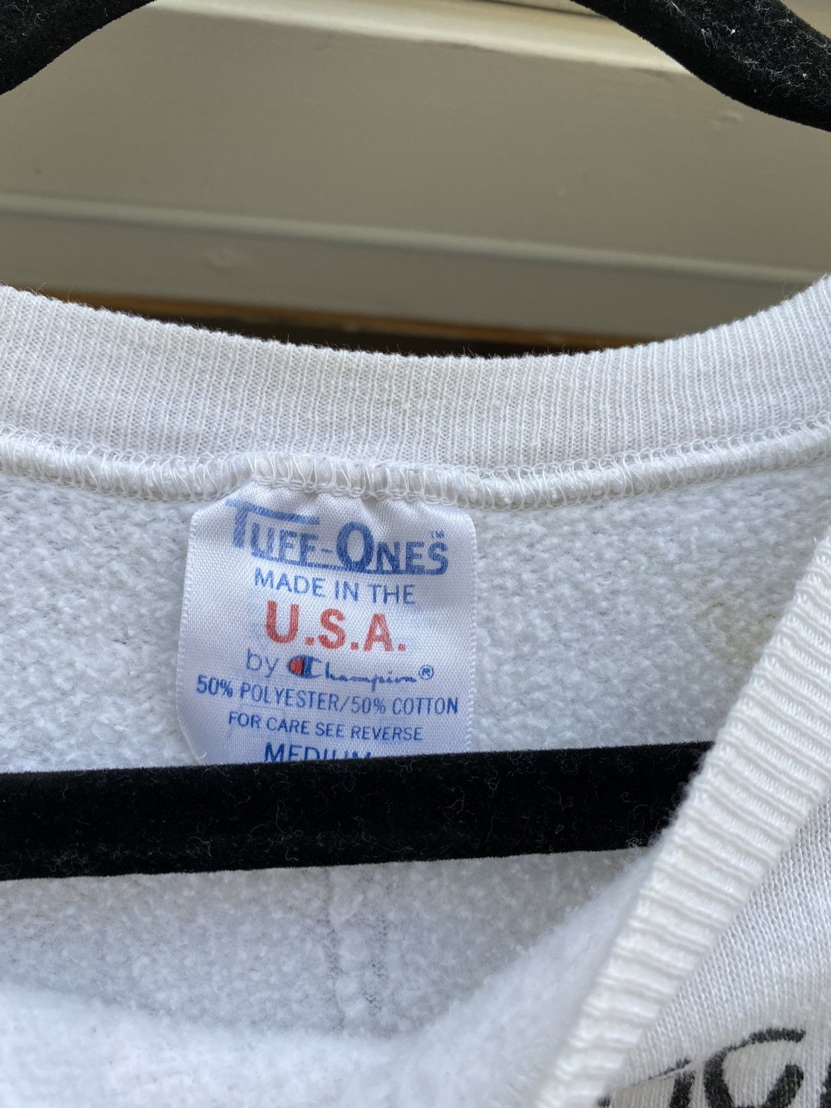 Champion × Vintage Vintage 1987 Little Rascals Godspeed Opera House Crewneck Size US M / EU 48-50 / 2 - 3 Thumbnail
