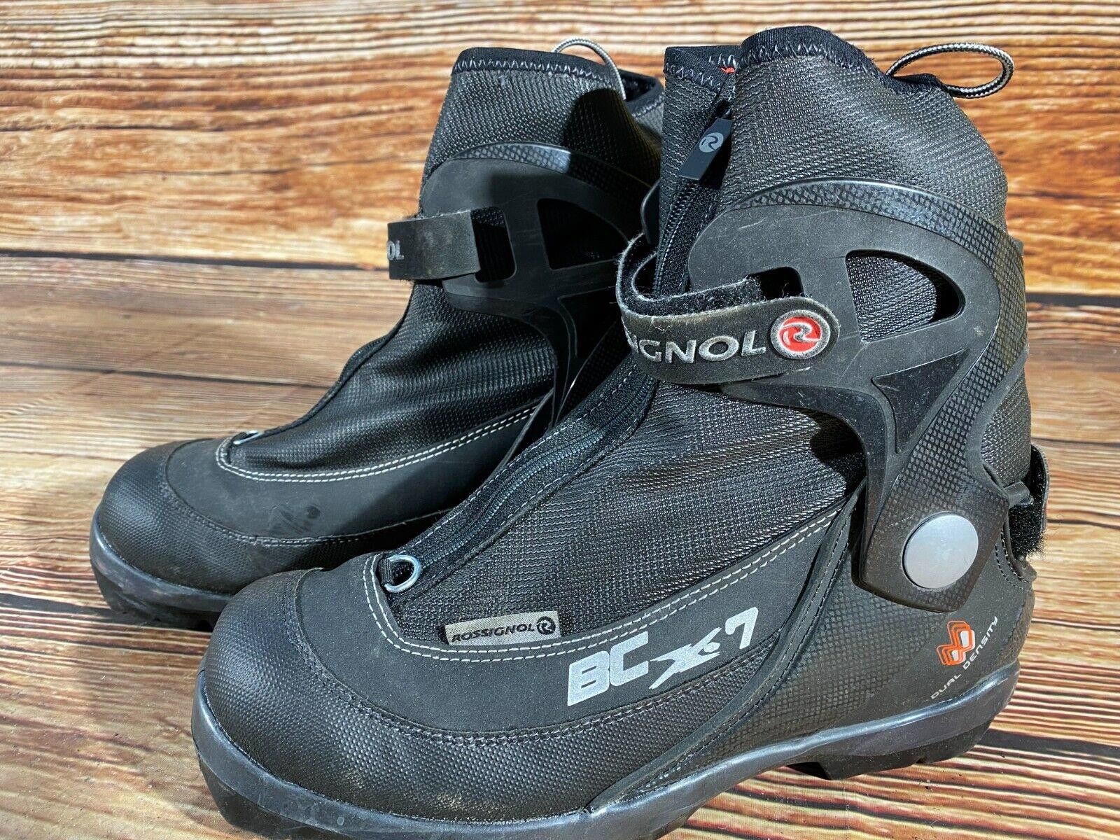 Rossignol BCX7 Back Country Ski Boots Size EU42 NNN BC Footwear