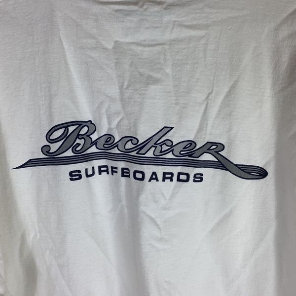 Becker surfboards t deals shirts