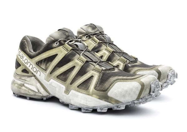 Salomon speedcross outlet 4 olive green