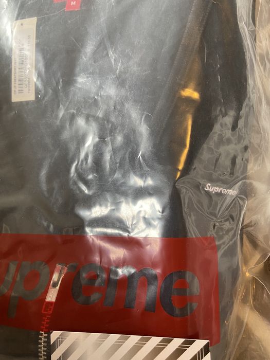 Supreme Supreme Small Box Logo Zip Up Sweat Vest | Grailed