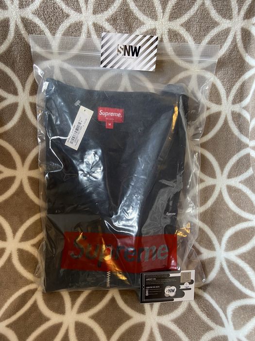 Supreme Supreme Small Box Logo Zip Up Sweat Vest | Grailed