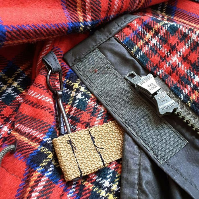 Vintage Rare! Hunting World New York Military Hunting Wax Jacket Grailed