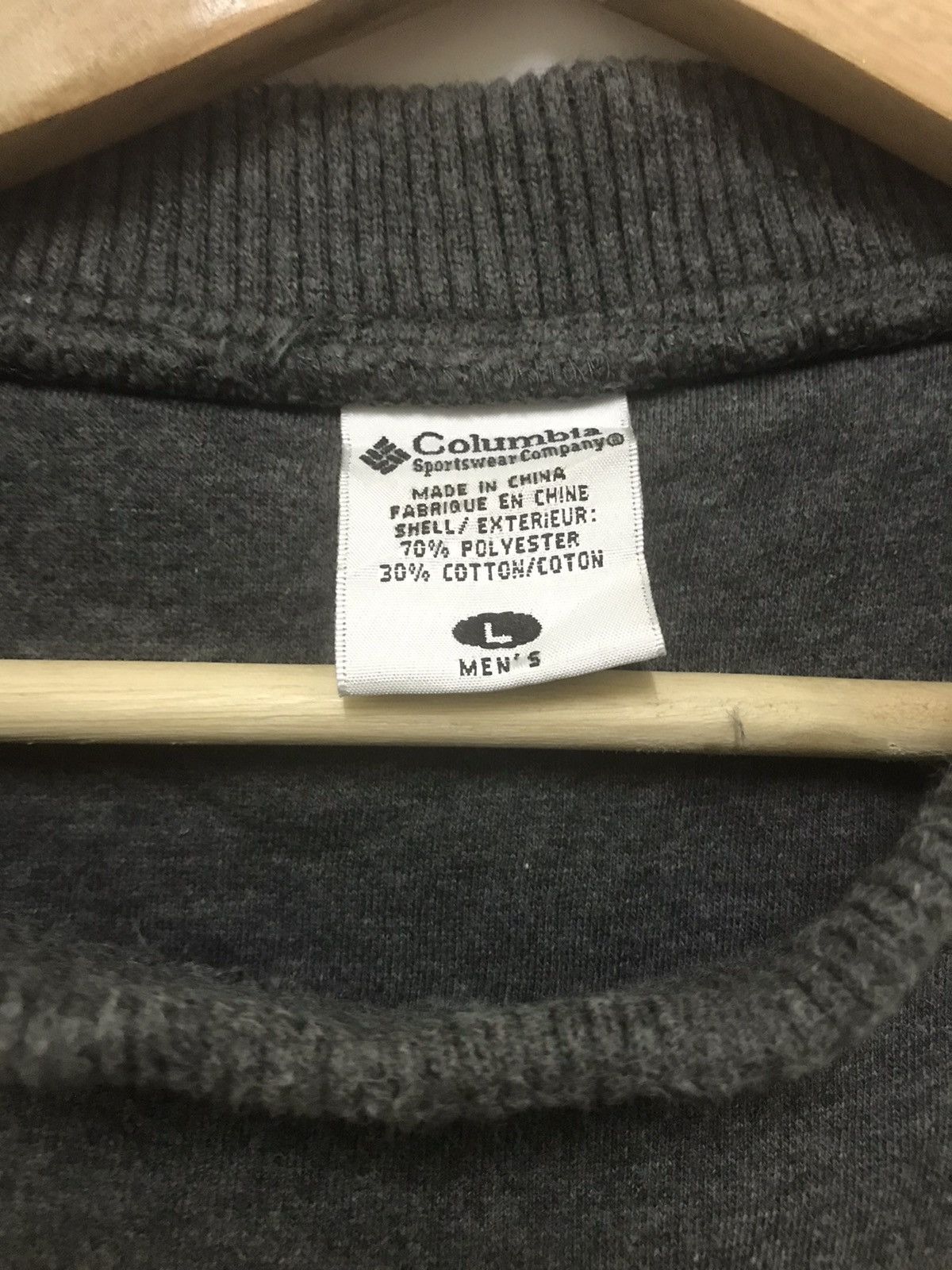 Columbia Vintage Columbia GRT Sportswear Sleevelees Size US L / EU 52-54 / 3 - 4 Thumbnail