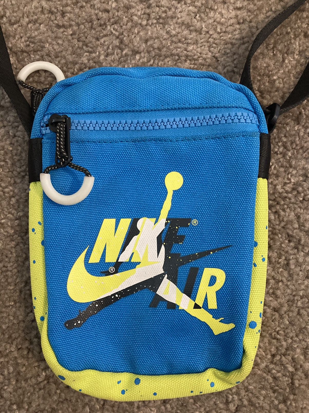 Jordan Brand Nike AIR JORDAN Side Bag Grailed