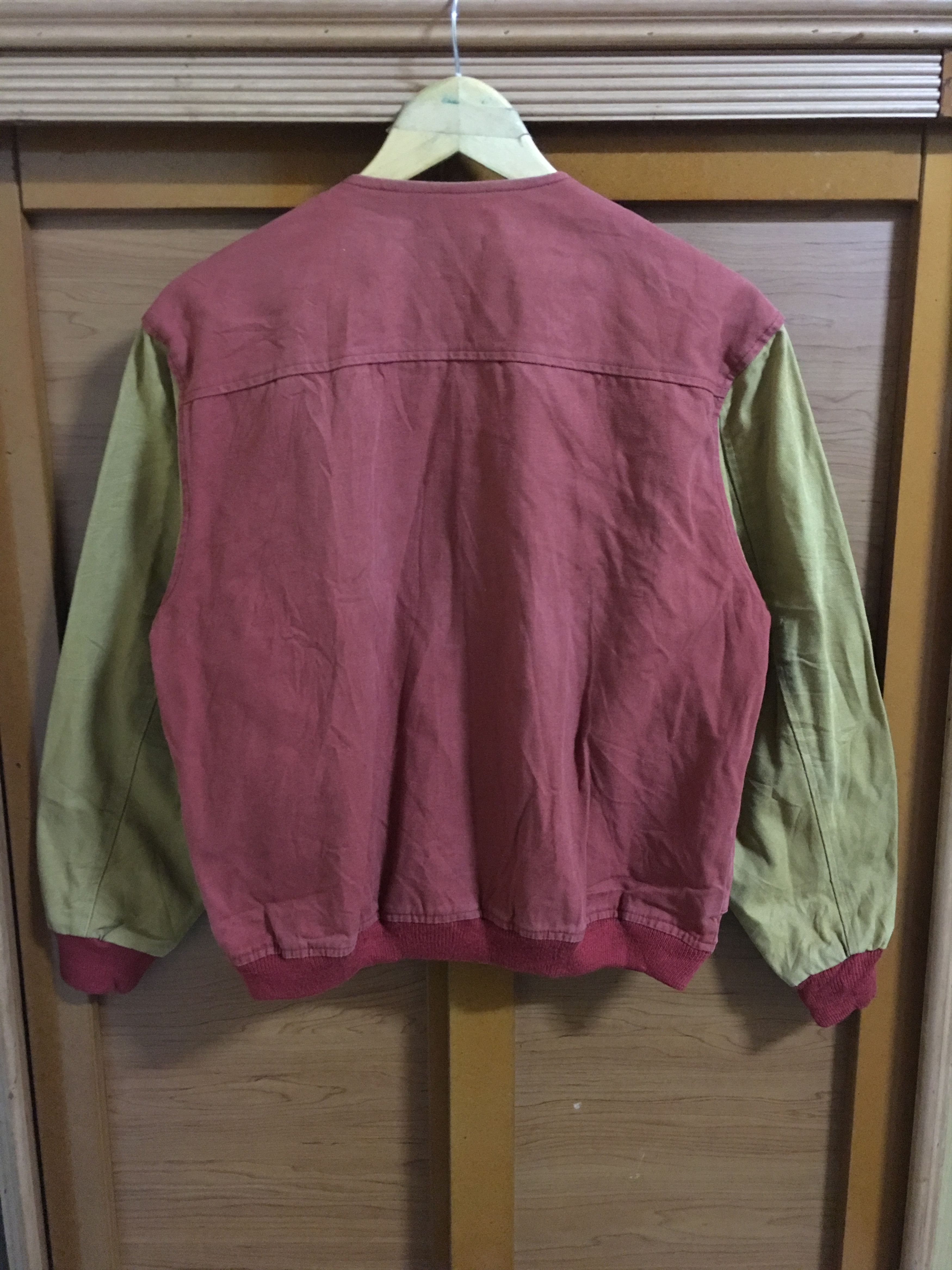 Big John RaRe Design Vintage Big John Jacket Very Cool Design Size US M / EU 48-50 / 2 - 7 Thumbnail