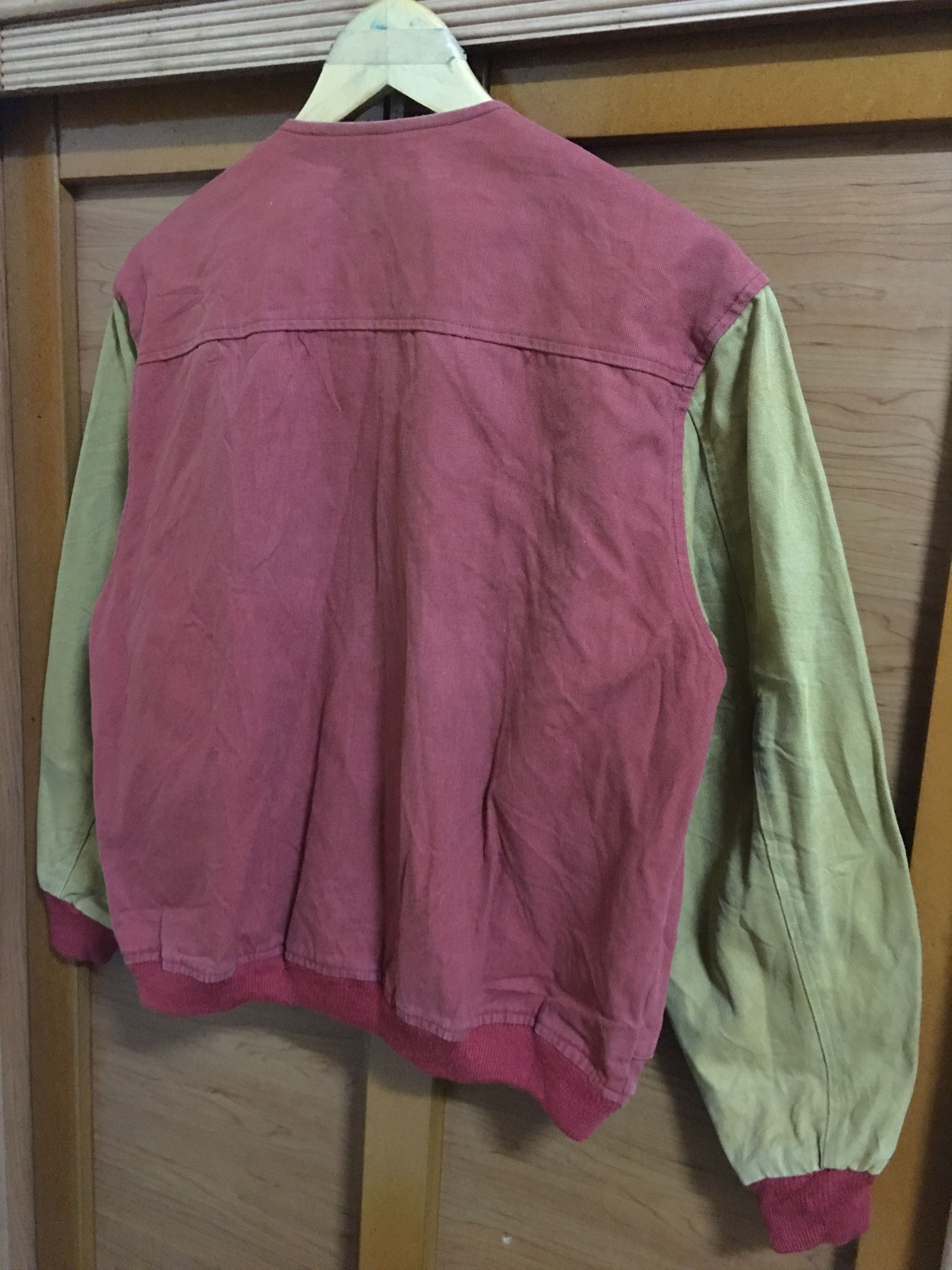 Big John RaRe Design Vintage Big John Jacket Very Cool Design Size US M / EU 48-50 / 2 - 8 Thumbnail