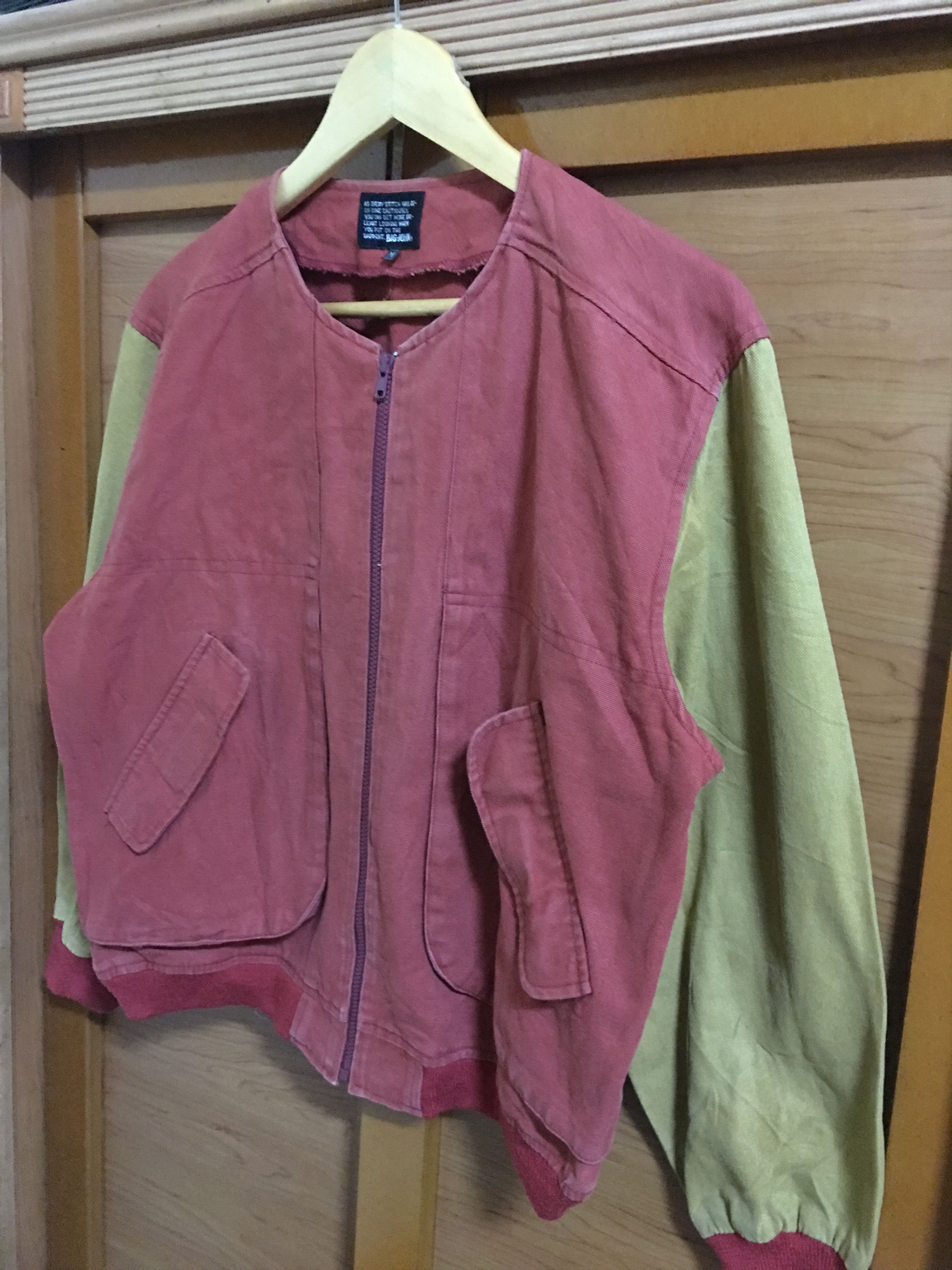 Big John RaRe Design Vintage Big John Jacket Very Cool Design Size US M / EU 48-50 / 2 - 2 Thumbnail