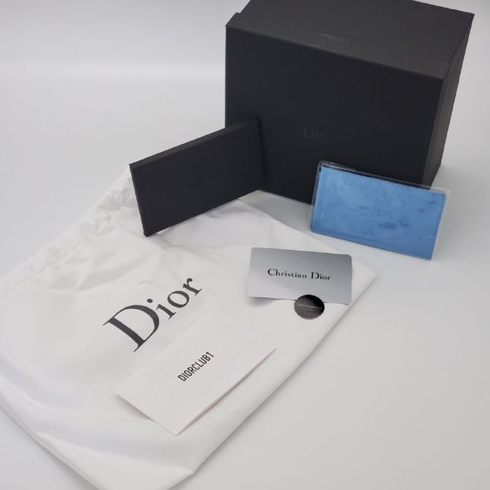 Dior BRAND NEW DIOR CLUB1 Grey J'aDIOR Visor | Grailed