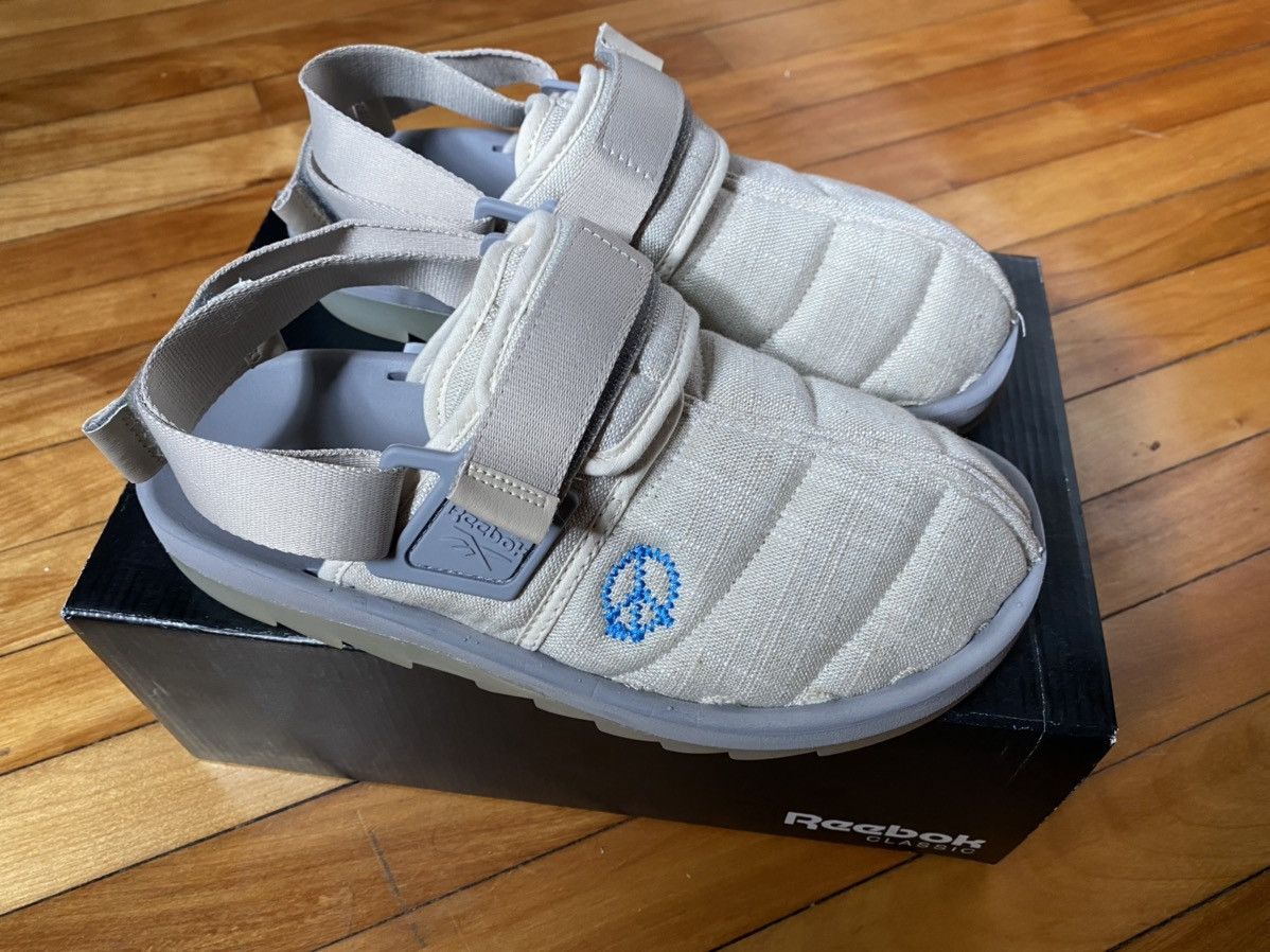 Reebok × Story Mfg. Reebok Beatnik Story Mfg Size US 9 / EU 42 - 1 Thumbnail