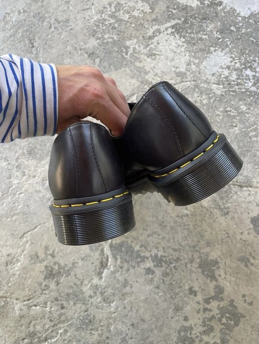 Dr. Martens Zig Zag Sole Shoe Grailed