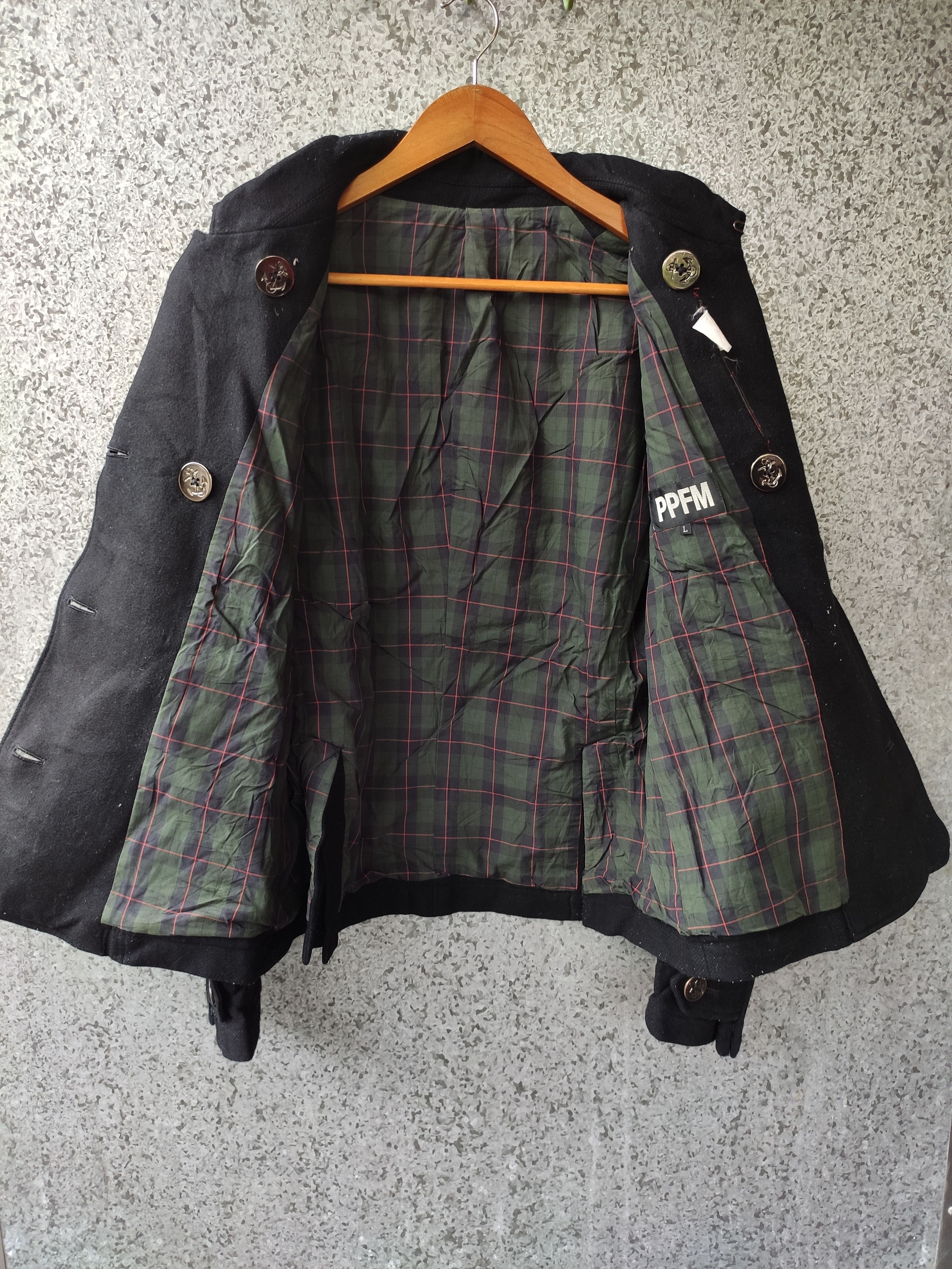 If Six Was Nine × PPFM × Seditionaries PPFM Jacket Seditionaries Size US M / EU 48-50 / 2 - 4 Thumbnail