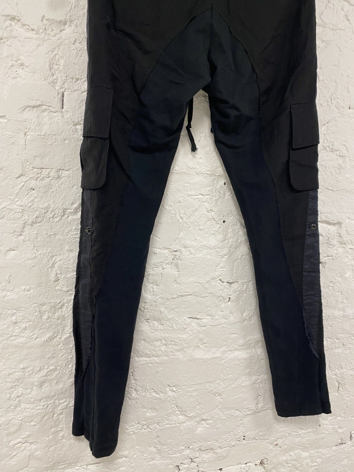 楽天市場】Greg Lauren 50/50 LONG SLIM PANT / RACING DENIM
