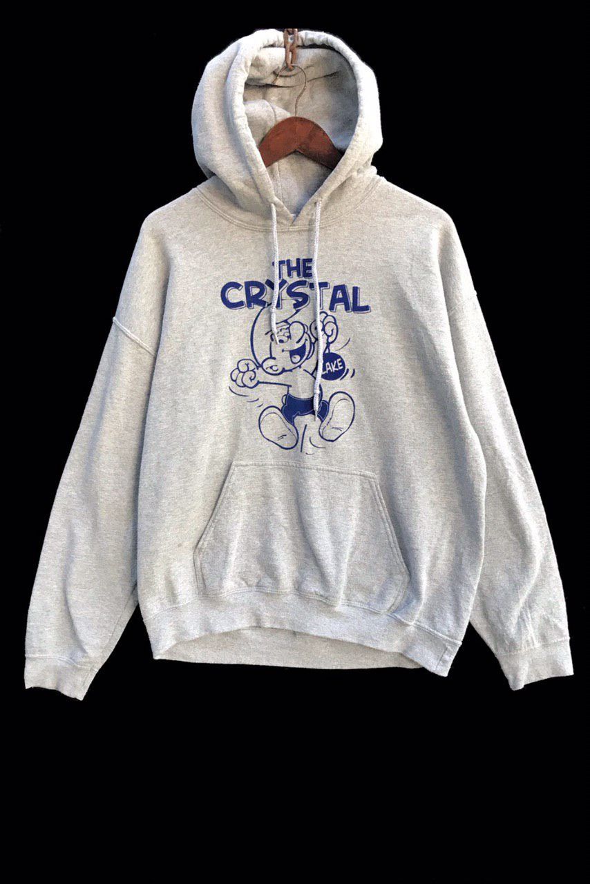 🔥Smurf The Crystal Hoodie Sweater