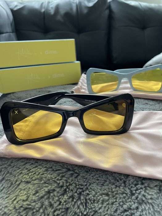 Dime Kali Uchis x Dime optics Grailed