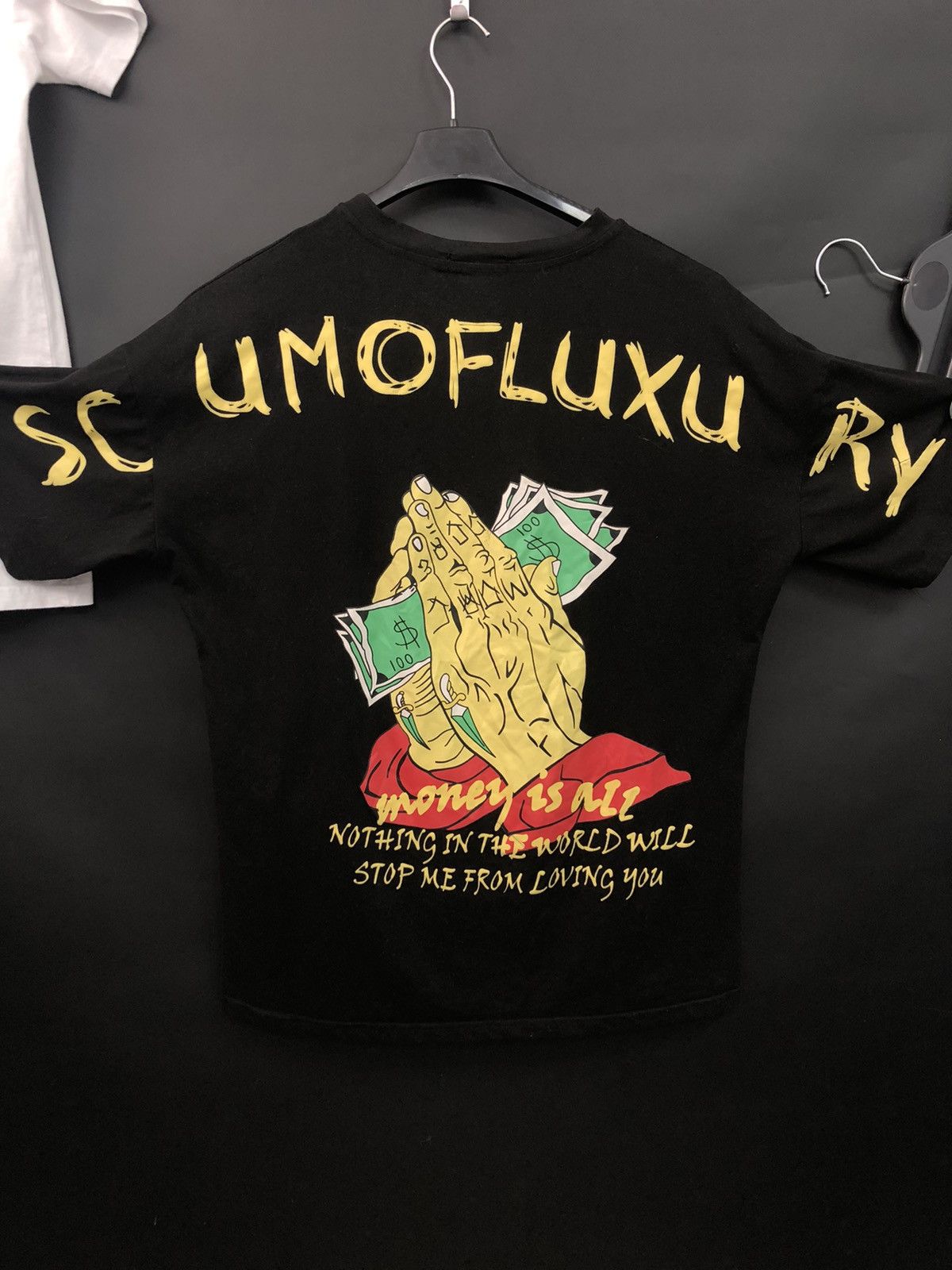 Scum of luxury discount hoodie