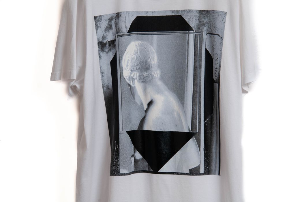 Givenchy Graphic T Shirt | Grailed